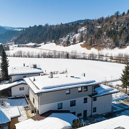 Tirola Bude Lisi 3 * Хопфгартен-им-Бриксенталь