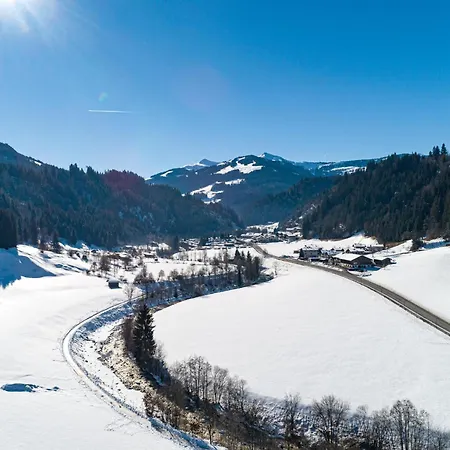 Апартаменты Tirola Bude Lisi 3 Хопфгартен-им-Бриксенталь