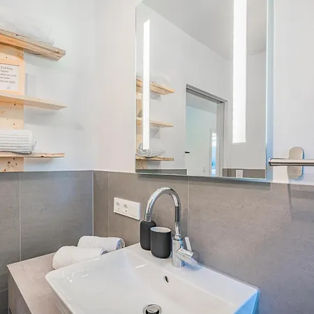 Апартаменты Tirola Bude Lisi 3