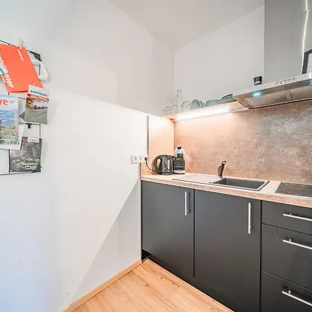 Tirola Bude Lisi 3 Хопфгартен-им-Бриксенталь