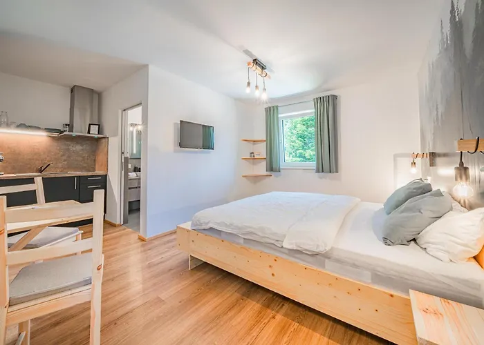 Апартаменты Tirola Bude Lisi 3 *