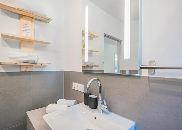 Апартаменты Tirola Bude Lisi 3