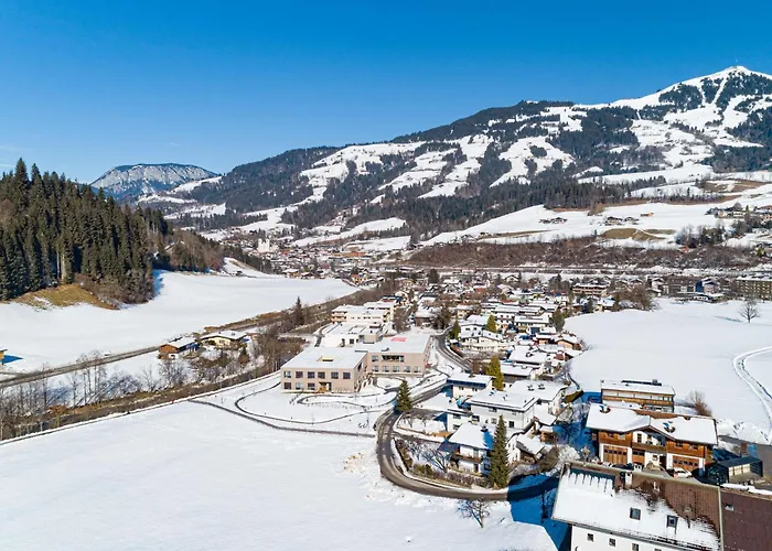 Tirola Bude Lisi 3 * Хопфгартен-им-Бриксенталь