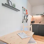 Tirola Bude Lisi 3 公寓 布里克森谷地霍普夫加尔滕